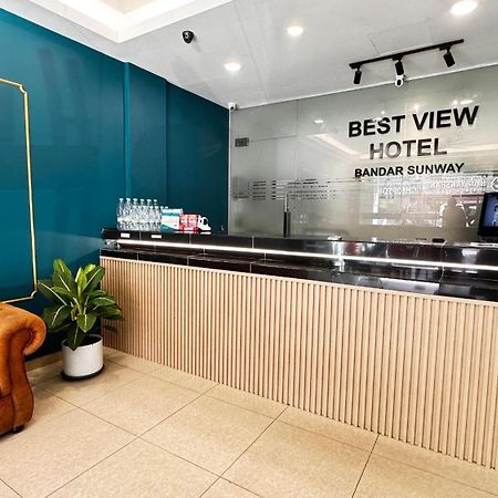 Best View Hotel Bandar Sunway # Near Sunway Medical-Pyramid-Lagoon Subang Jaya Exteriér fotografie